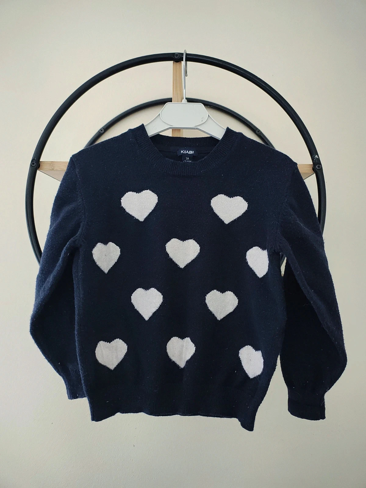 3 ans pull kiabi